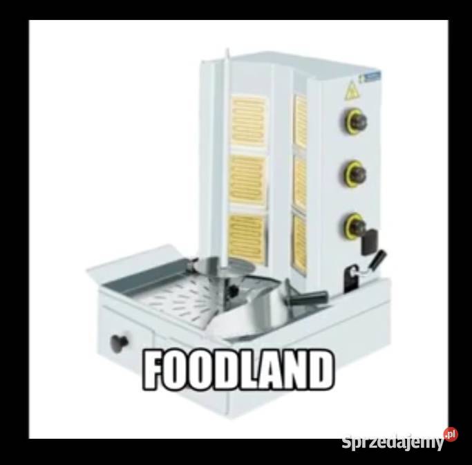 Urządzenie elektryczne kebab 30 512 Warszawa