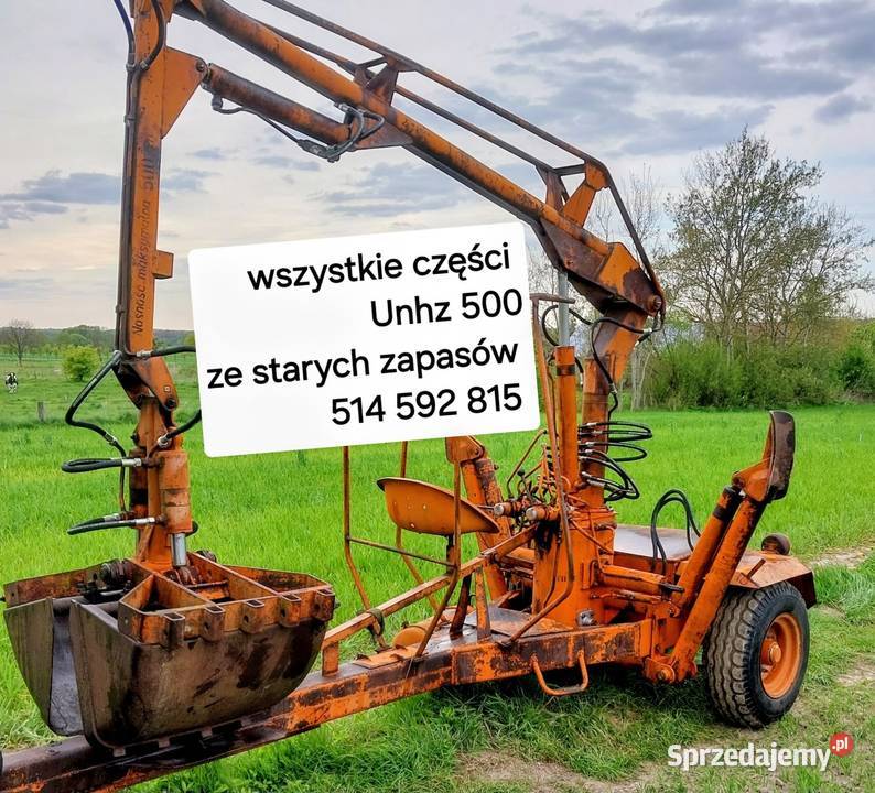 Multiplikator przekladnia wom przedluzka wom Pozostałe Miłakowo
