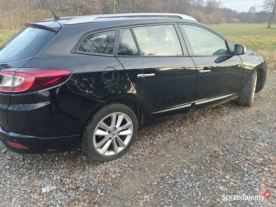 Renault Megane III TCe 180 GT benzyna gaz lpg 2000cm3 Megane