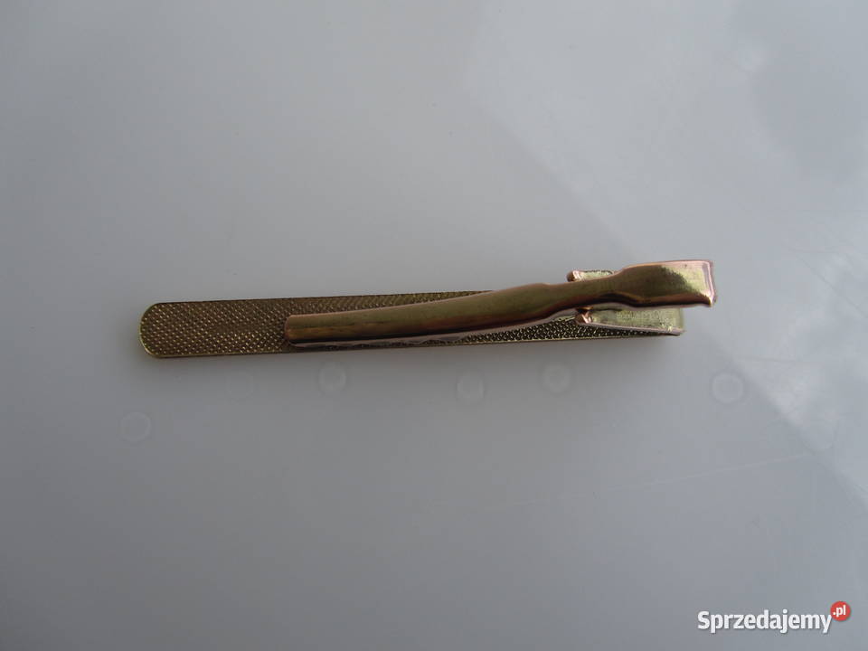 Spinka do krawata 6 x 06 Vintage warmińsko-mazurskie Olecko