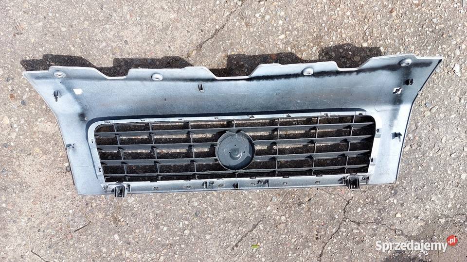 Fiat Ducato 3 Jumper Boxer 1308067070 grill