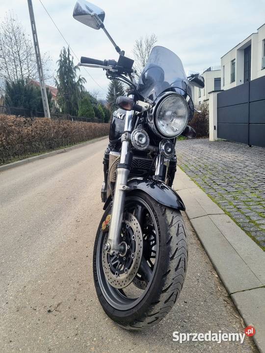 Suzuki GSX Inazuma 1200 Kraków sprzedam
