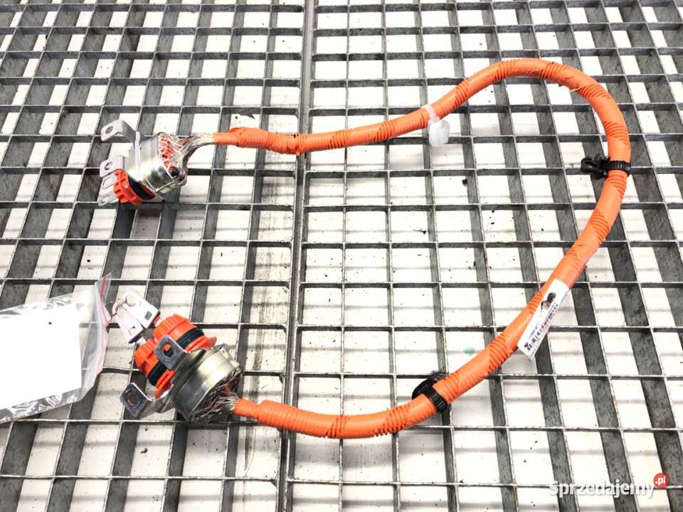 PRZEWÓD WYSOKIEGO NAPIĘCIA MITSUBISHI OUTLANDER Tuning mechaniczny