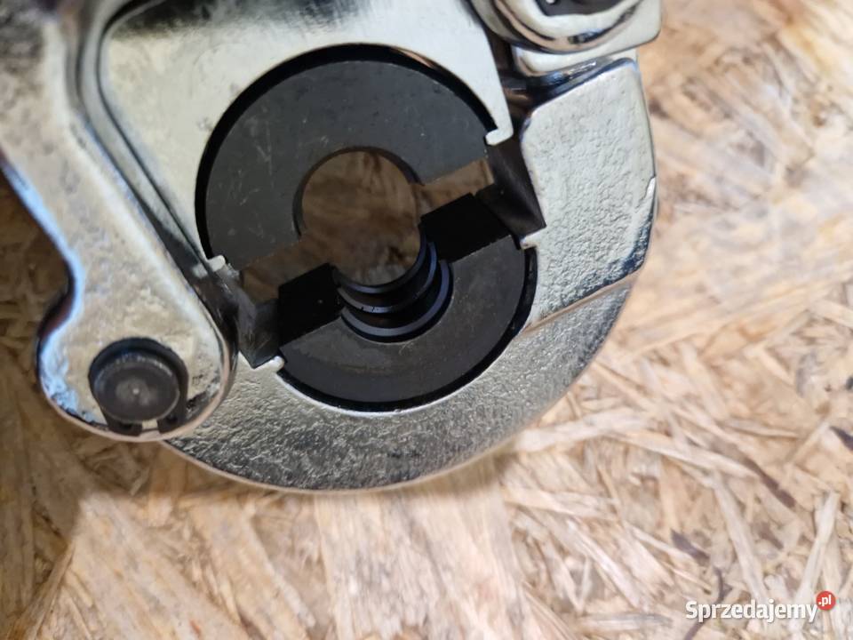 ZACISKARKA DO RUR PEX PRASKA HYDRAULICZNA 1632mm Dom i Ogród wielkopolskie Głogowa