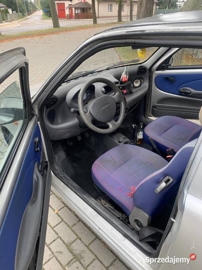 Fiat Seicento 900 zadbany Ciechanów