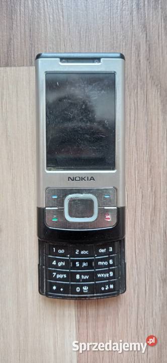 Nokia 6500S Kamesznica