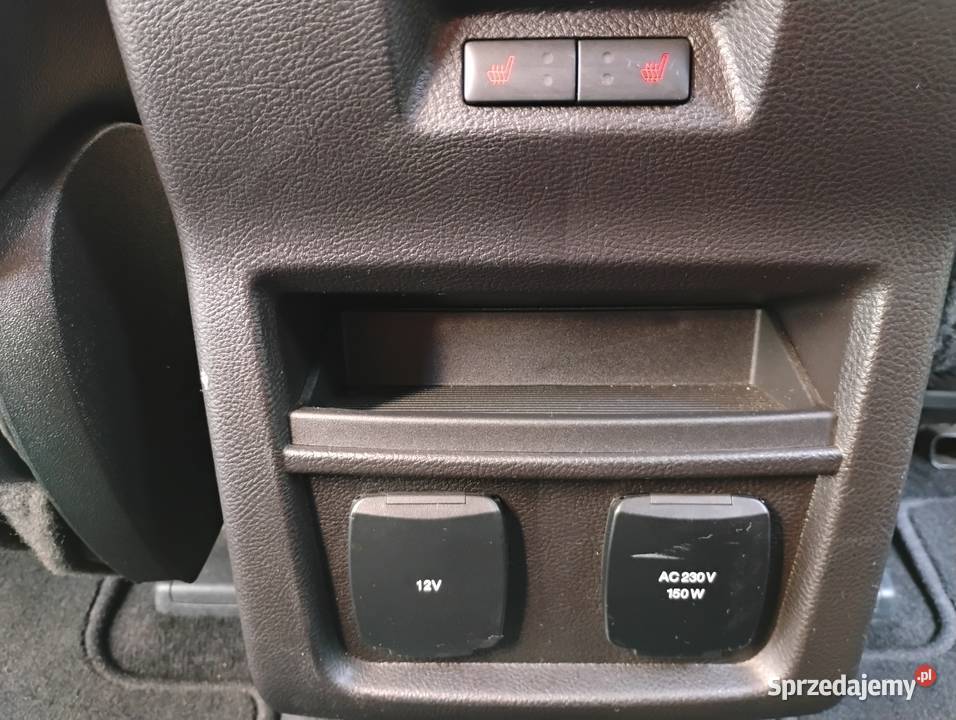 Prywatny Ford EDGE KUGA Diesel manual Europa sprowadzony Żywiec