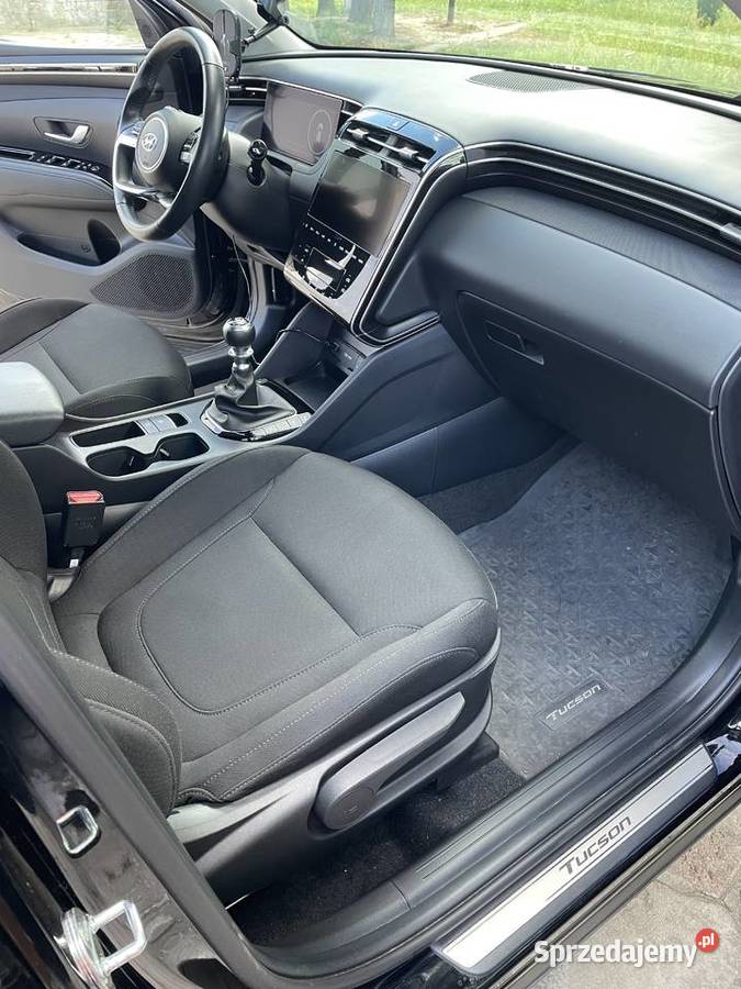 Hyundai Tucson 2022 Executive 16 TGDI Manual