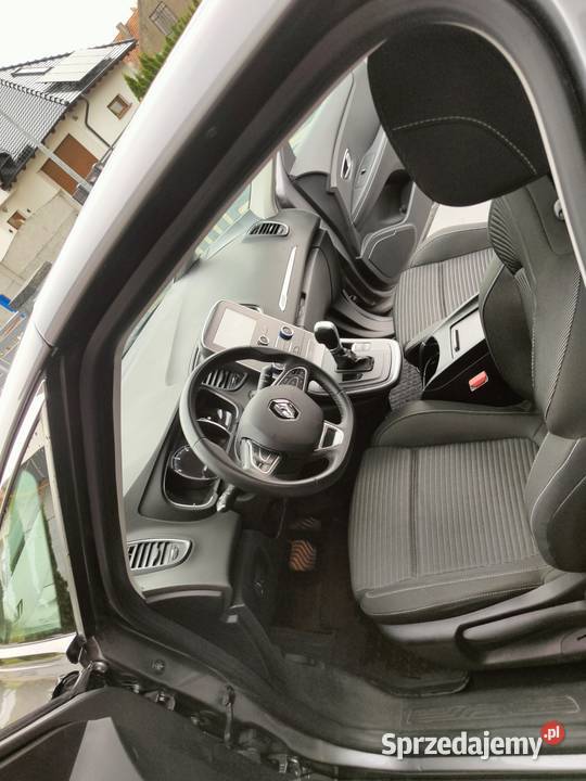 Renault Grand scenic Automat 21r 17dci elektrochrom. lusterka boczne Mączniki