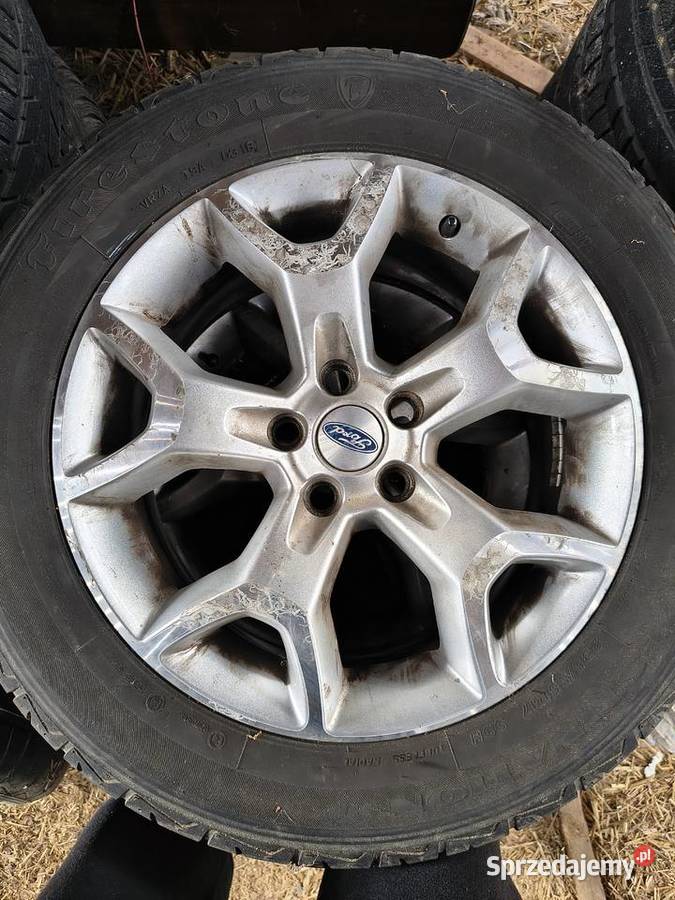 Sprzedam koła Ford Kuga MK1 17 wielkopolskie Skoki