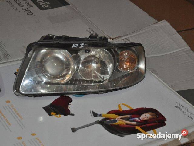 audi A3 lampa lewa WYSYŁKA Żory