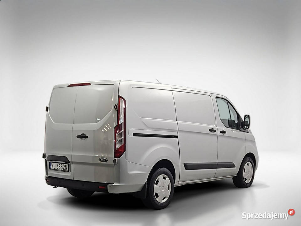 Ford Transit Custom 20 EcoBlue Euro 6 340 L1H1 pełny VAT