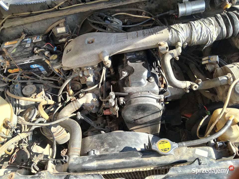 Suzuki Vitara 16 wtrysk lpg Drelów