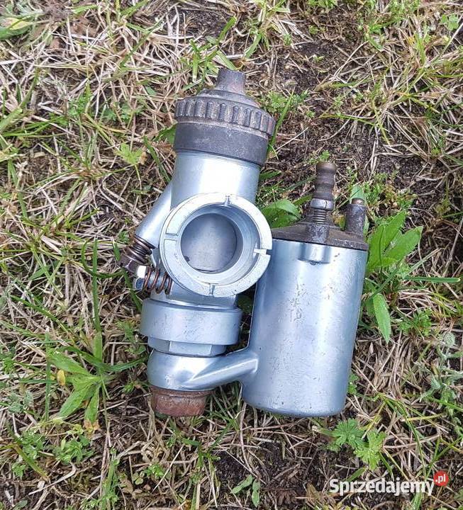 Gaznik WSK 125 Gaźnik WSK 3 Milicz