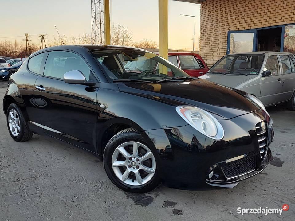 ALFA ROMEO MITO