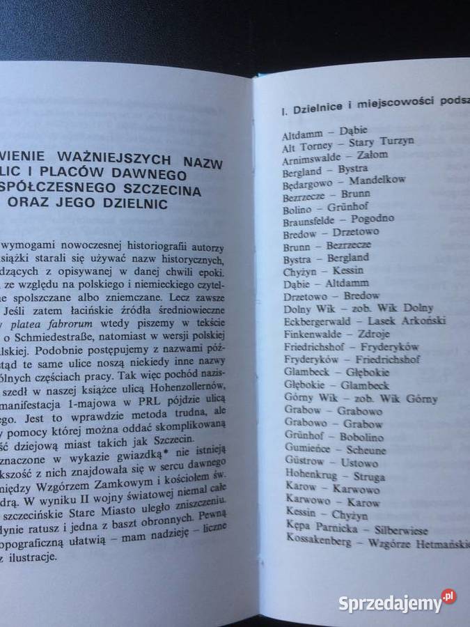 250 Szczecin Zarys Historii