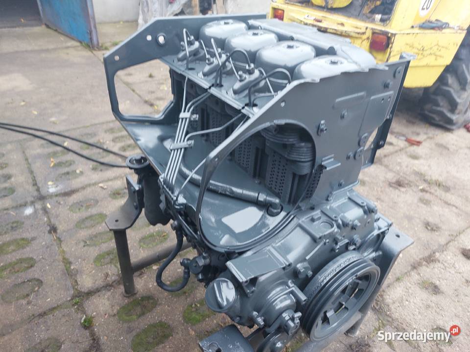 DEUTZ BF4L913 Juszkowo