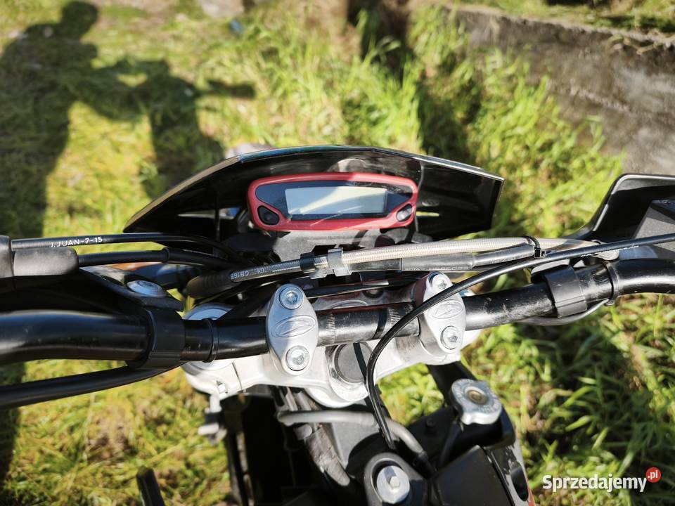 Motocykl BETA 50 RR Beta Iława