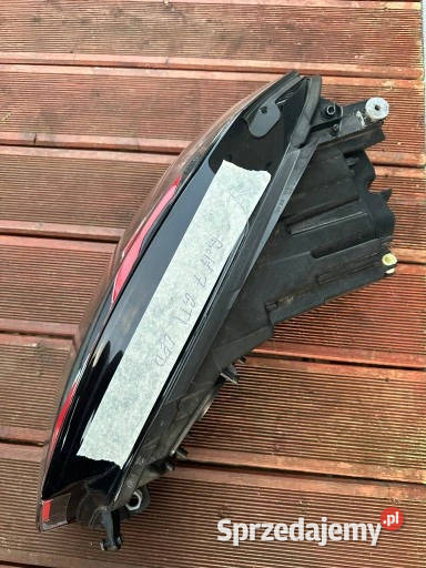 LAMPA PRZÓD PRAWA VW GOLF VII GTI FULL LED 2015 dolnośląskie Mirsk
