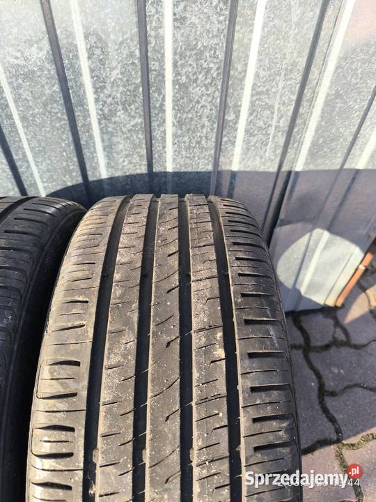 Opony Barum Bravuros 3 HM 225 45 r17 2 sztuki Szydłowiec