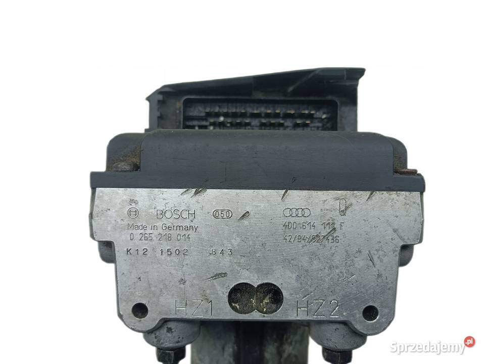 4D0614111F AUDI A8 D2 POMPA ABS osobowe Przemęt