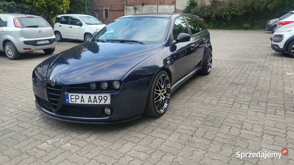 Alfa romeo 159 19 8v Pabianice sprzedam
