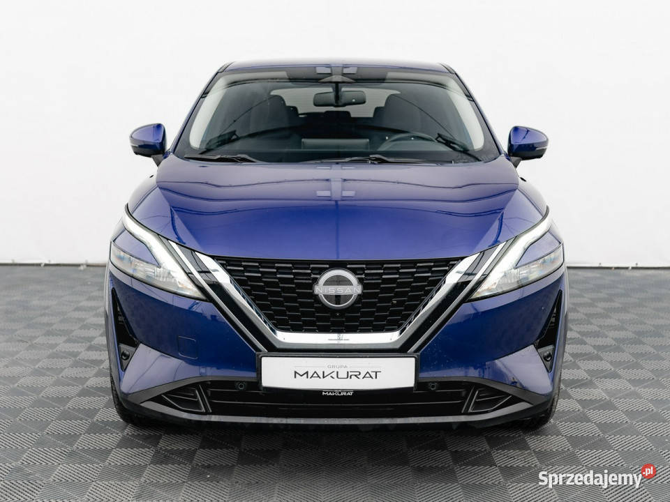 Nissan Qashqai WD8468R13 DIGT mHEV NConnecta kurtyny powietrzne Qashqai Gdańsk