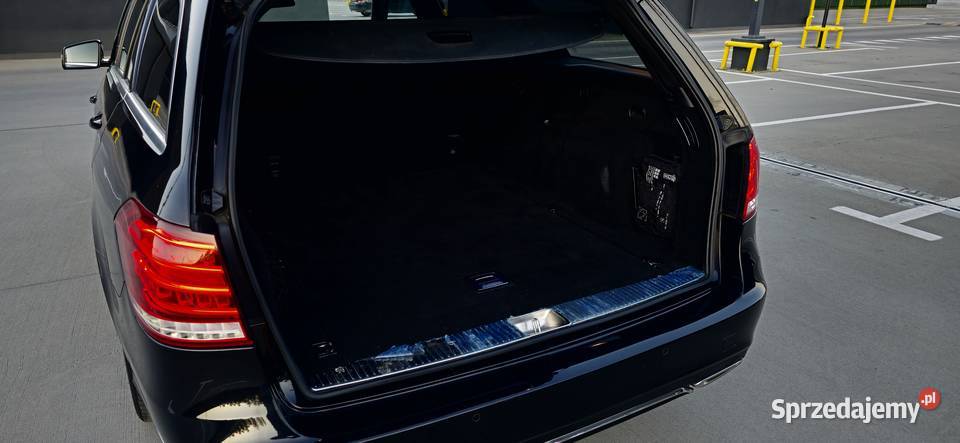 MercedesBenz Klasa E 300 BlueTEC 7GTRONIC Olsztyn