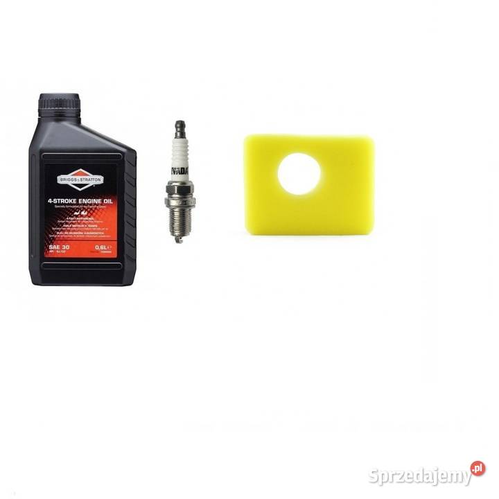 Zestaw Serwisowy BriggsStratton 450E 500E Ostrołęka