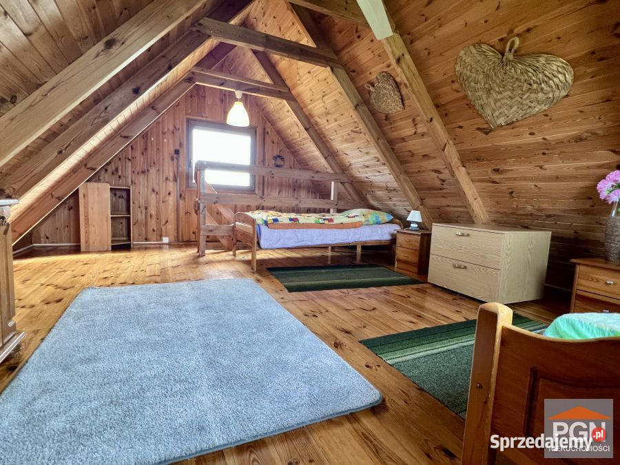 Dom wolnostojący 70m2 Międzywodzie 2571zł/m2