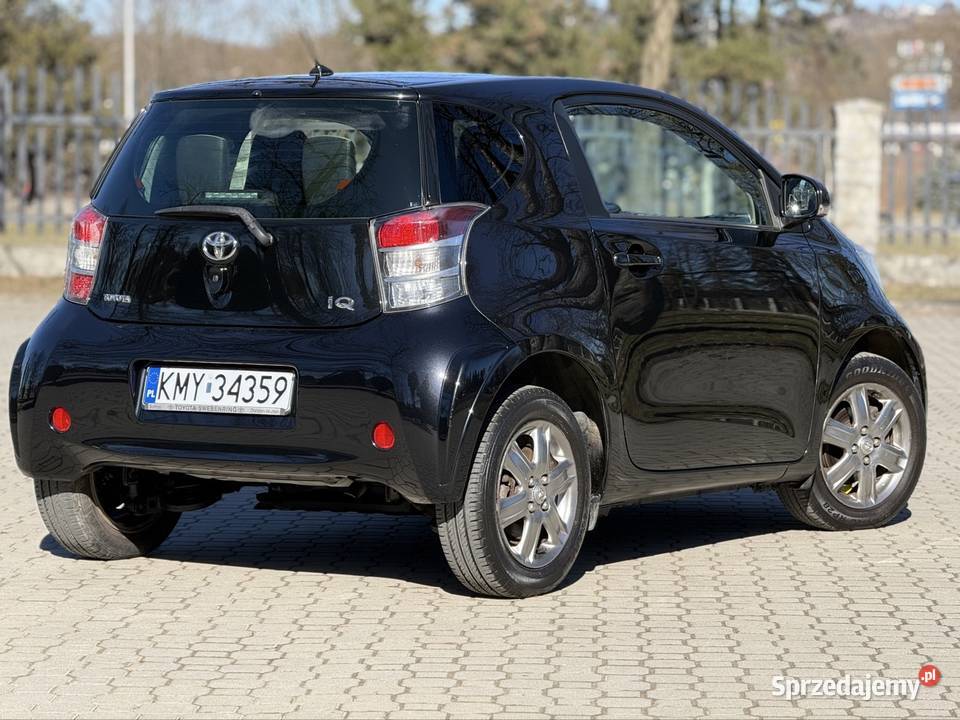 Super miejski samochodzik z klima Nowy Sącz