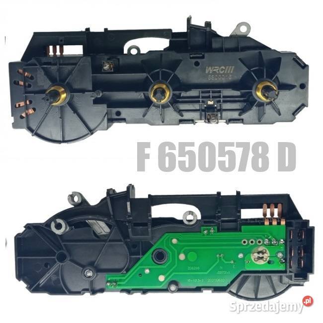 Panel sterowania nawiewu Volkswagen LT28 32 LT35 dostawcze Rawa Mazowiecka