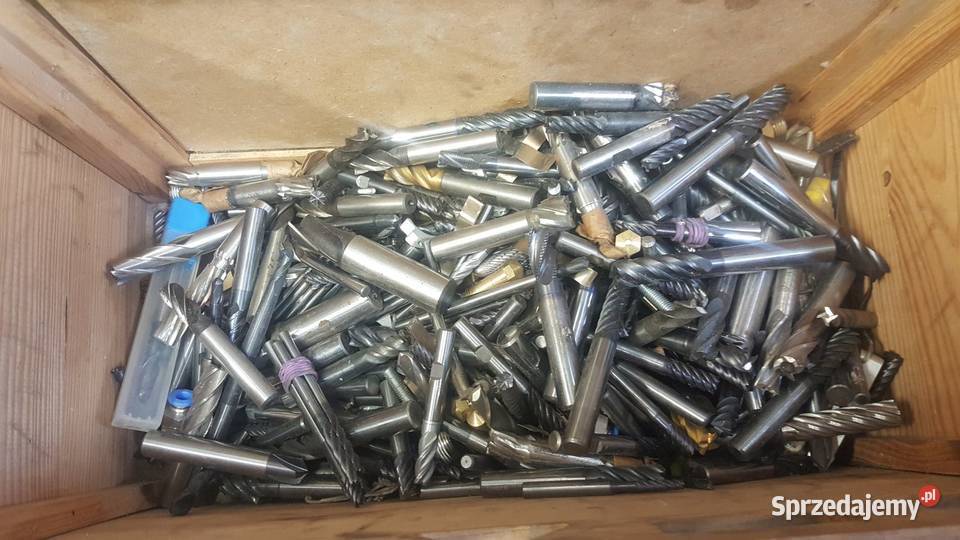 Frez trzpieniowy pilniki HSS do metalu pilnik Pozostałe podkarpackie Jeżowe