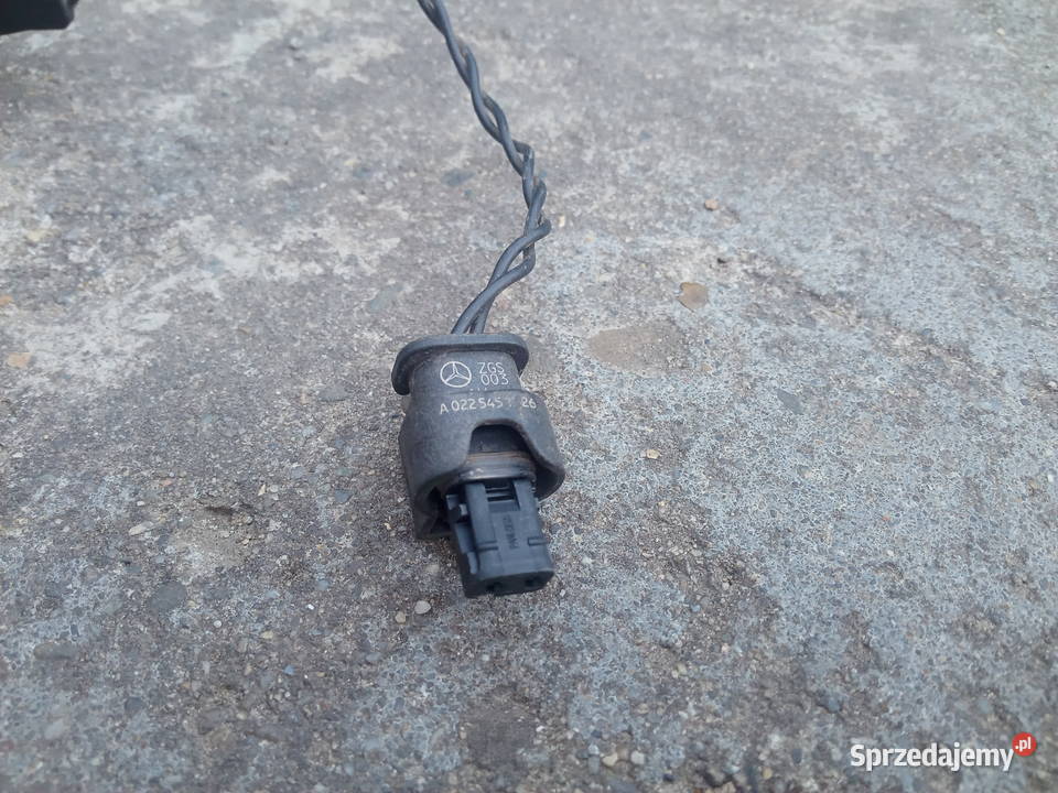 MercedesBenz Czujnik Keyless Go Tył A2319050101 Dębica