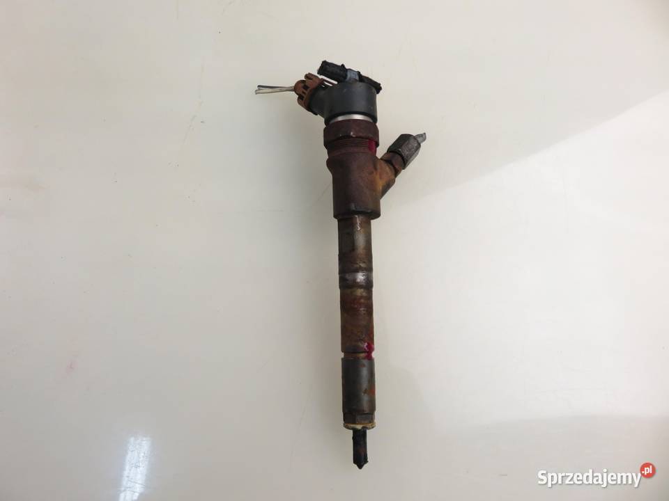 WTRYSKIWACZ TOYOTA YARIS I 14 D4D 0445110214