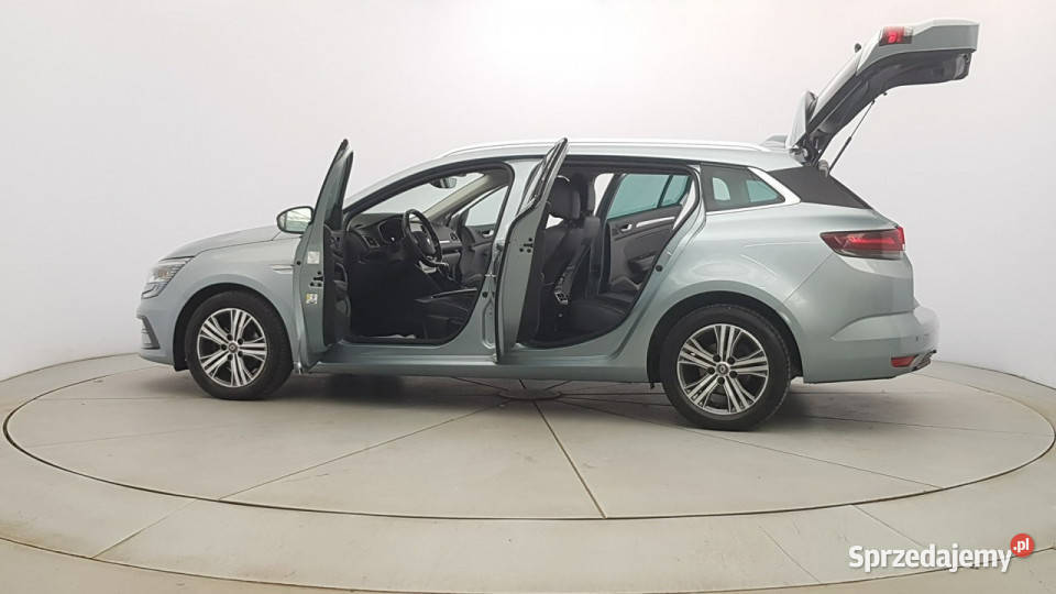 Renault Megane 13 TCe FAP Intens Z Polskiego elektryczne lusterka Megane Warszawa sprzedam