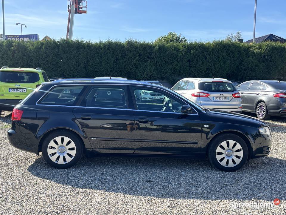 Audi A4 A4 Paniówki