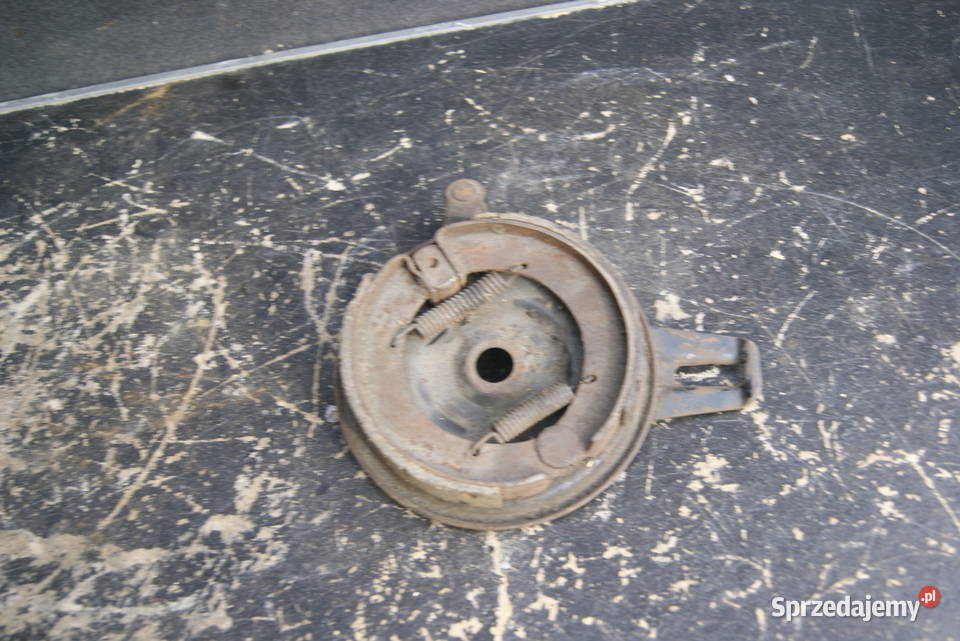TARCZA KOTWICZNA ZUNDAPP DKW TRIUMPH ARDIE ARIEL Rybnik