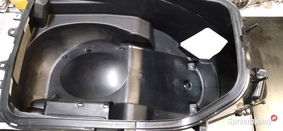 Kufer Kibel Schowek Honda SWT 600 Jawiszowice