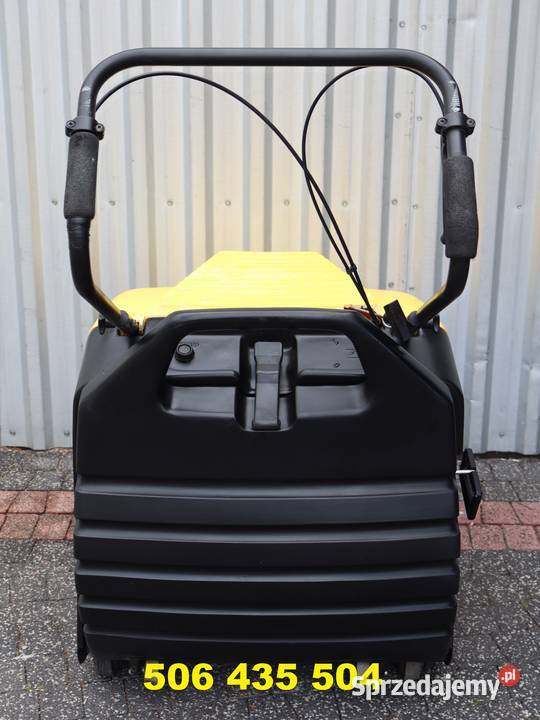 Spalinowa Zamiatarka Karcher KSM 750 Radom
