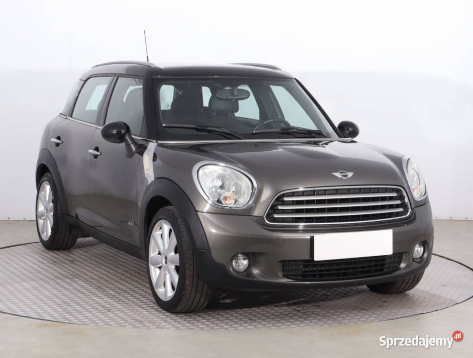 MINI Countryman Cooper D ALL4 Piaseczno