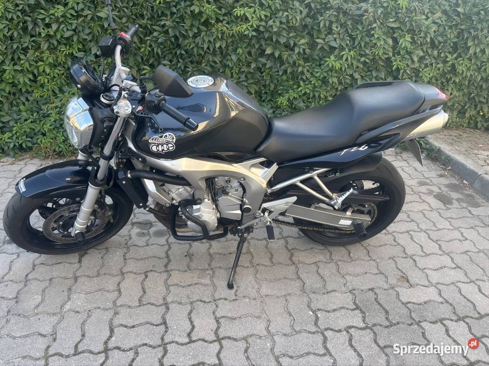 Yamaha FZ6N 2007r 42
