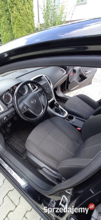 Opel Astra 2010 14 100 benzyna LPG 1400cm3 Motoryzacja podkarpackie Rzeszów