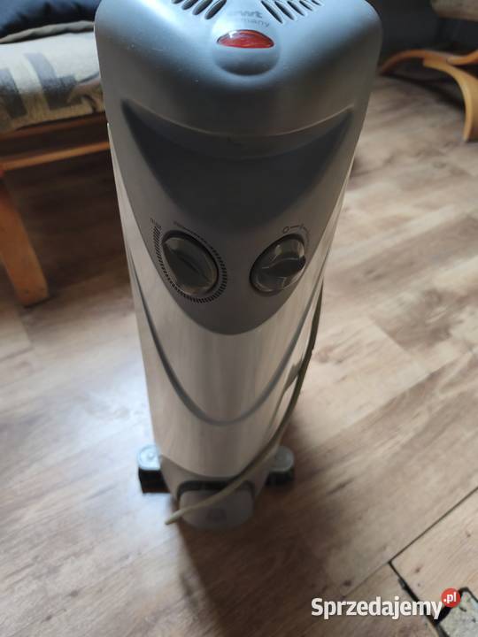 Grzejnik elektryczny olejowy niemiecki śląskie Pyskowice