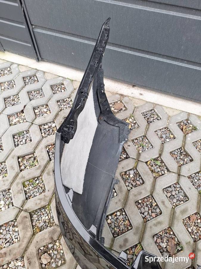 Zderzak tylny AMG mercedes W207 lubelskie Krasnystaw