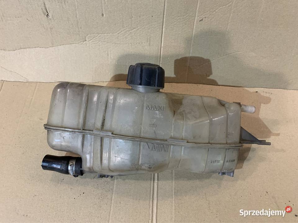 Zbiorniczek wyrównawczy 21710AX300 Nissan micra Układ chłodzenia Szczecin