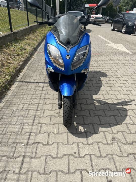 Keeway cityblade 125 małopolskie sprzedam