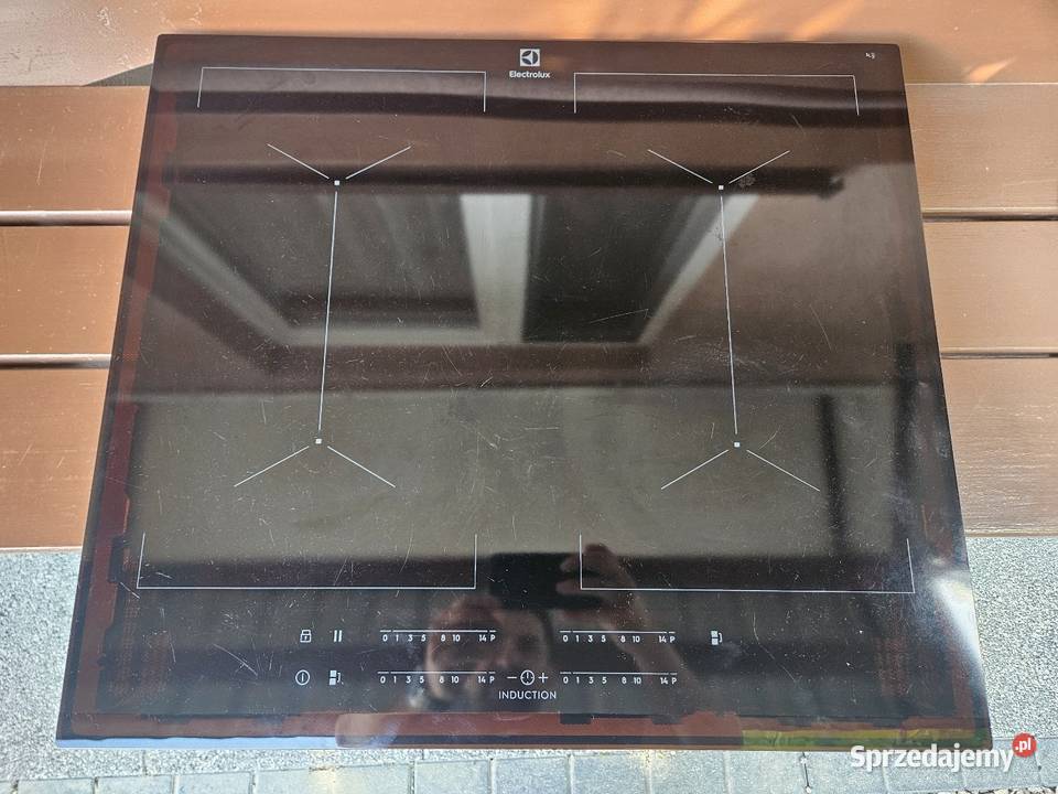 Płyta indukcyjna indukcja electrolux EIV 644 Parczew