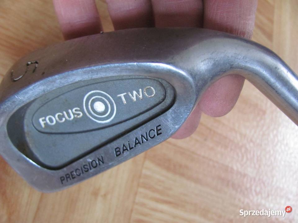 kij do gry w golfa FOCUS Two PRECISION BALANCE 5 Zamość