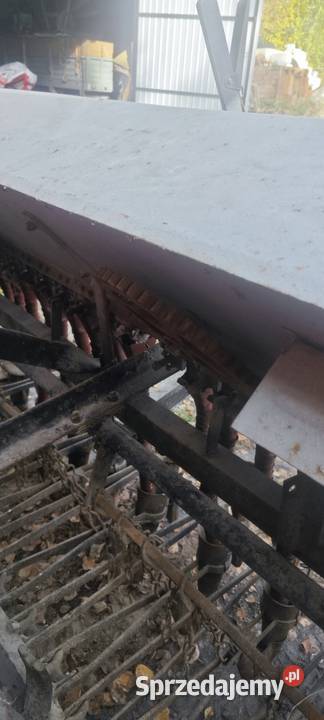 Sprzedam siewnik kony